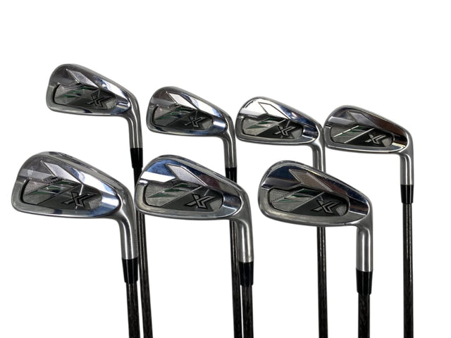 XXIO X Forged Irons