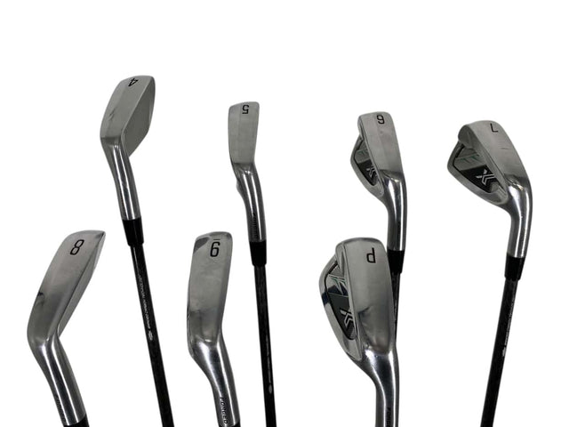 XXIO X Forged Irons