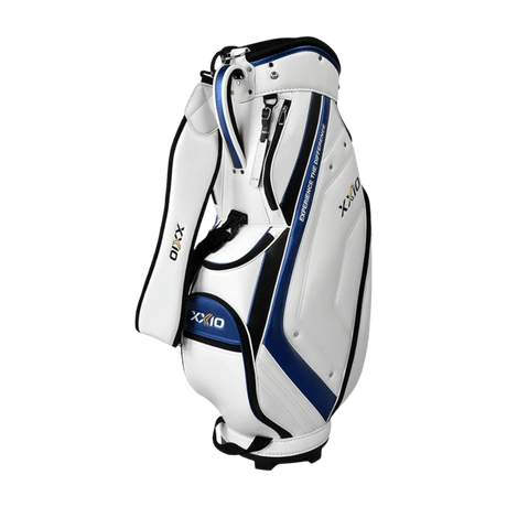 XXIO White Caddy Bag - One Golf