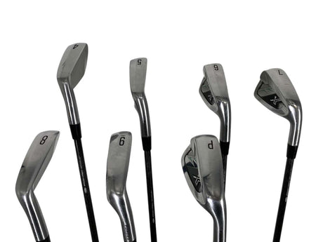 XXIO X Forged Irons - One Golf