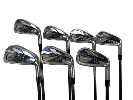 XXIO X Forged Irons - One Golf