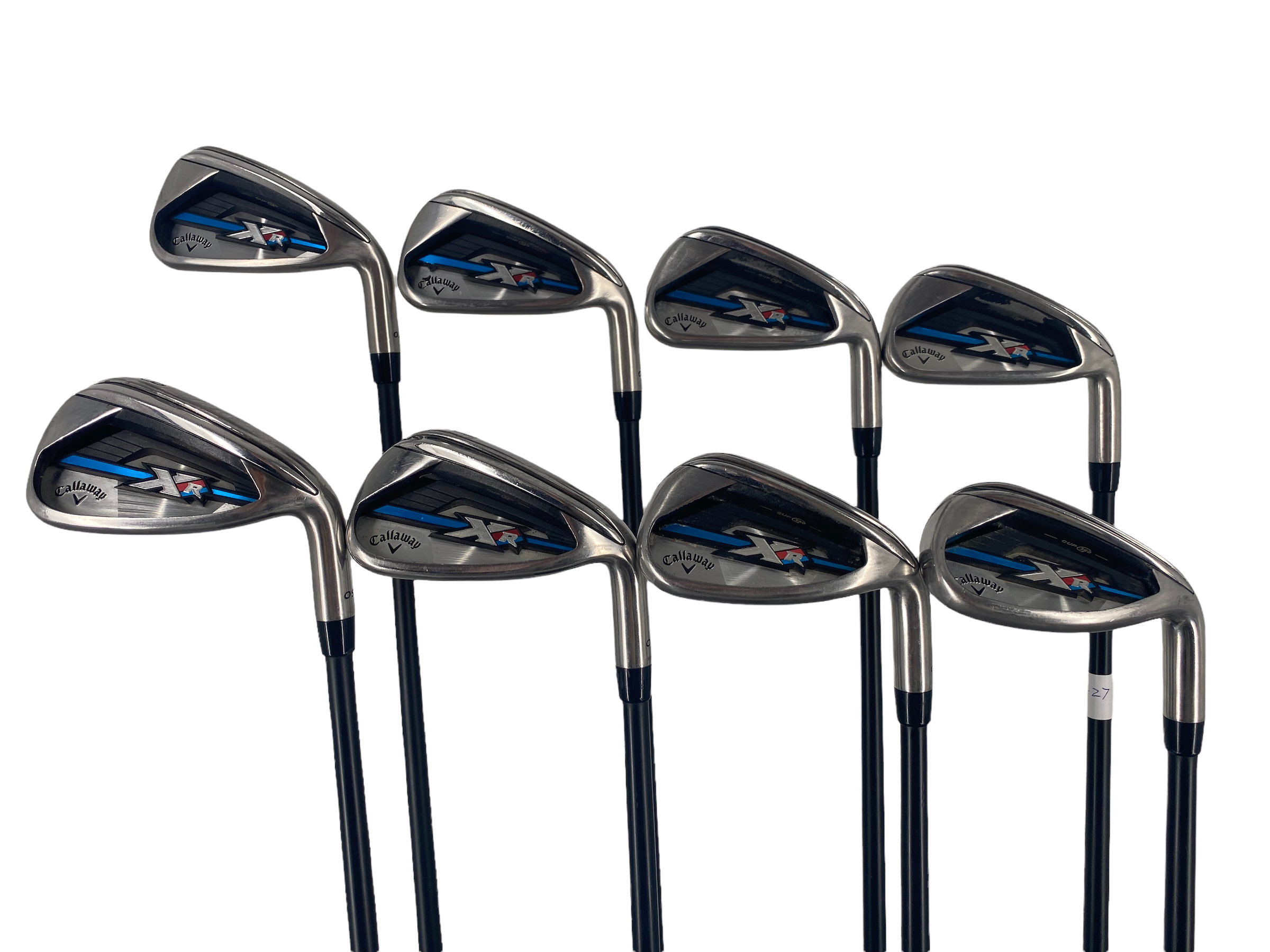 Callaway XR OS Irons One Golf
