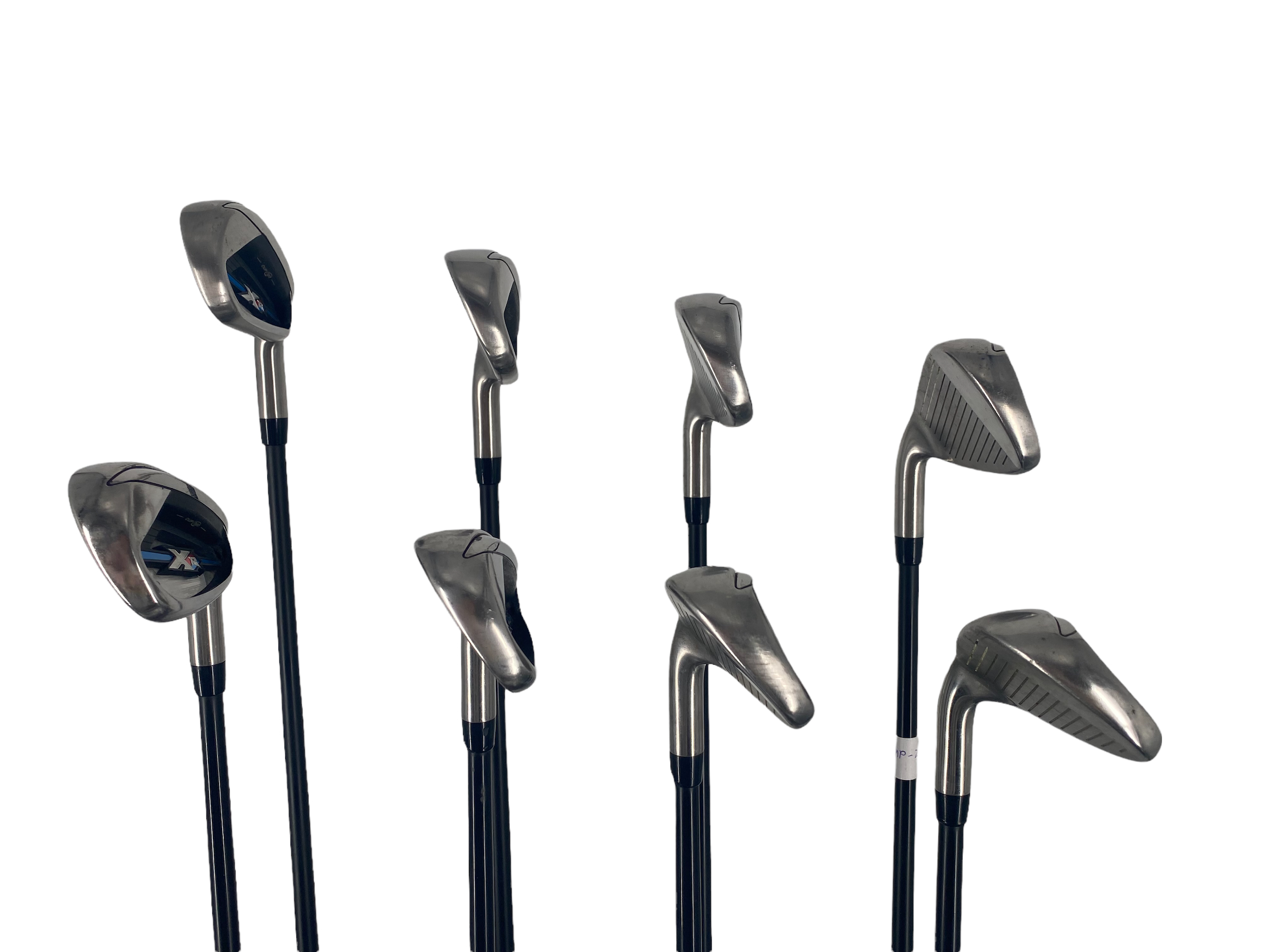 Callaway XR OS Irons One Golf