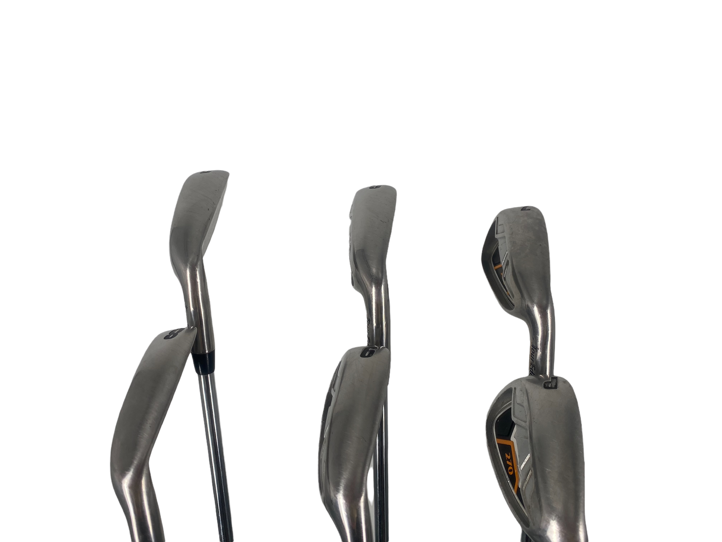 bazooka 270 golf clubs