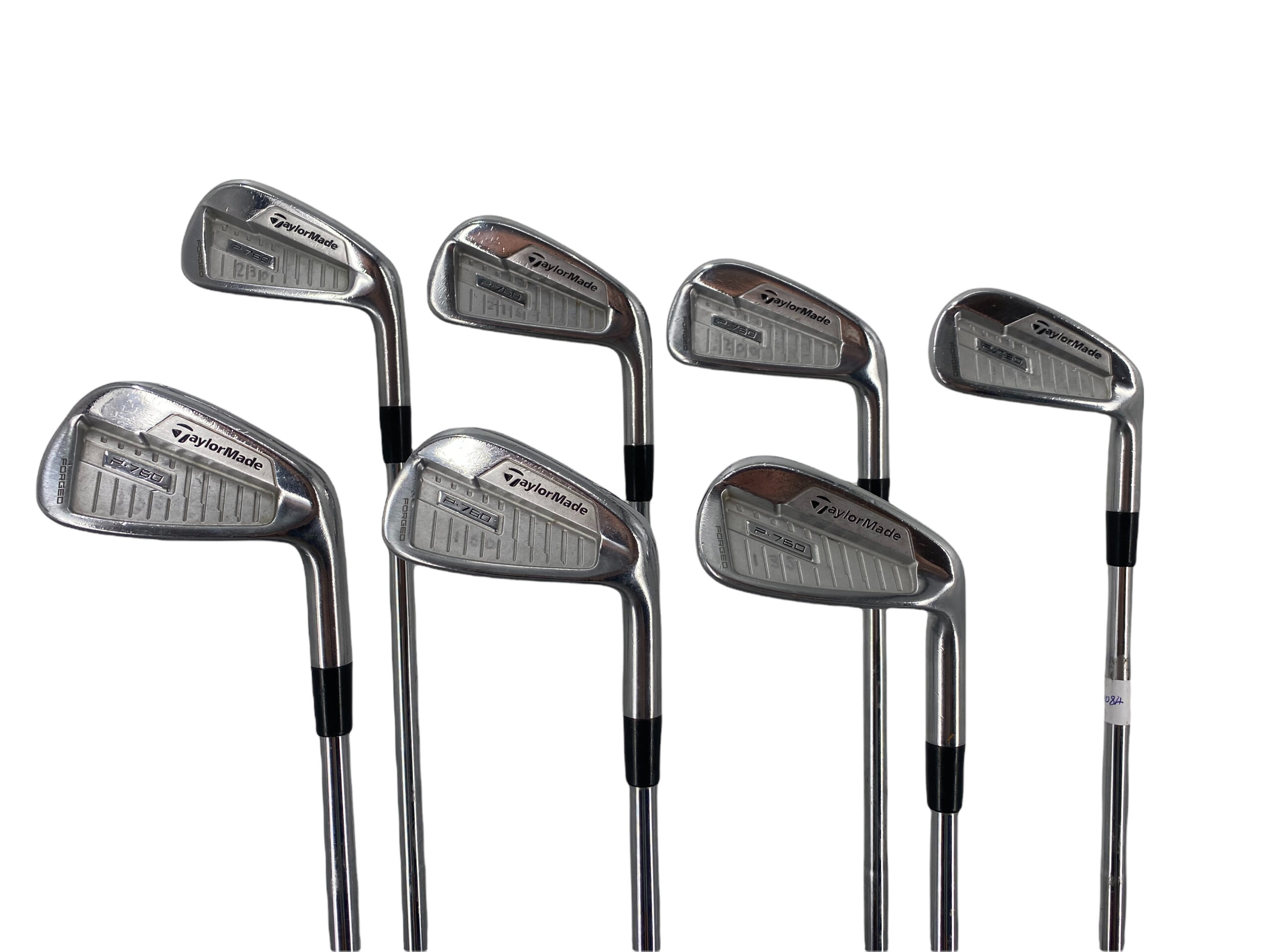 TaylorMade P760 Irons One Golf