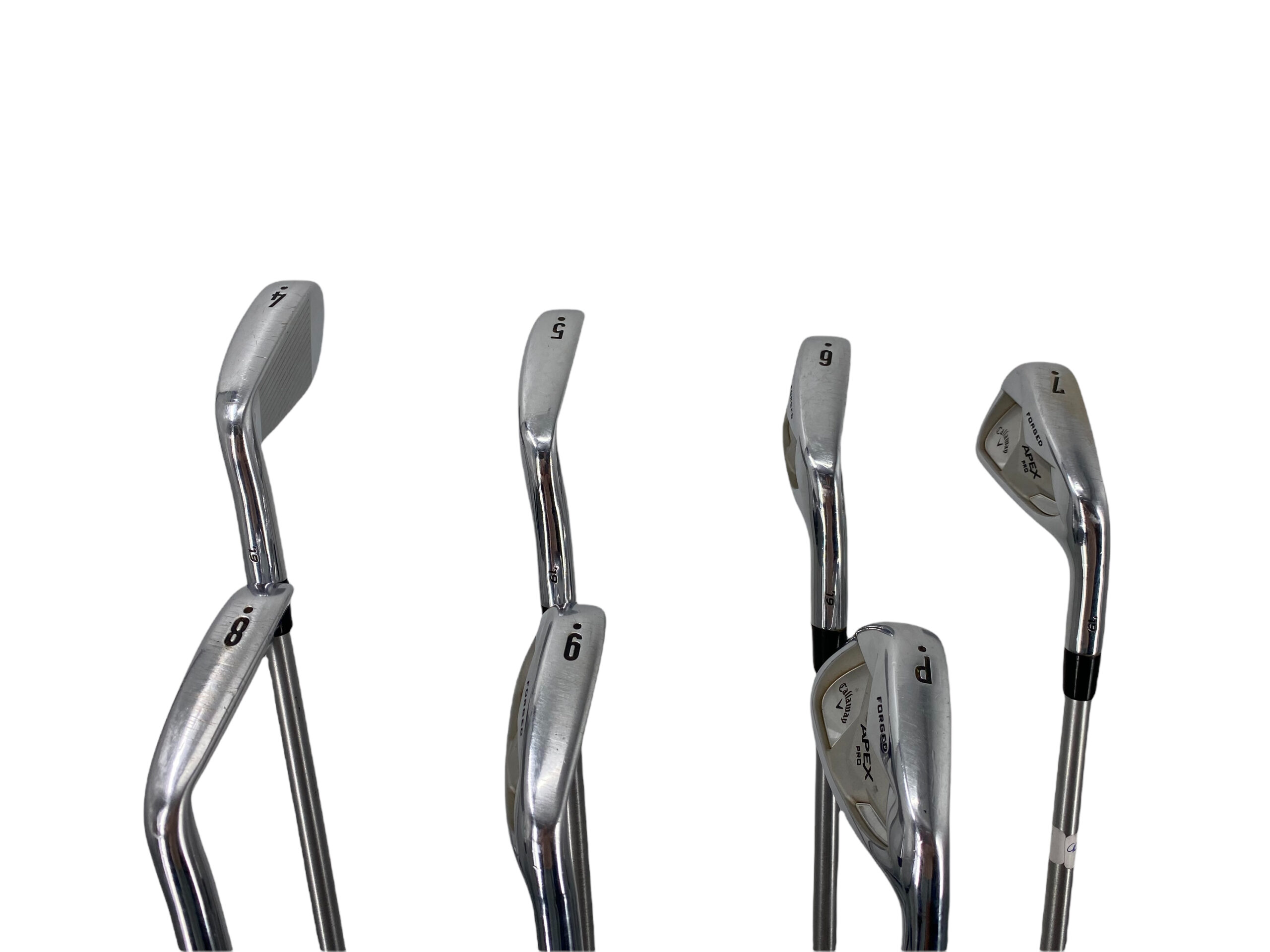 Callaway Apex Pro '19 Irons One Golf