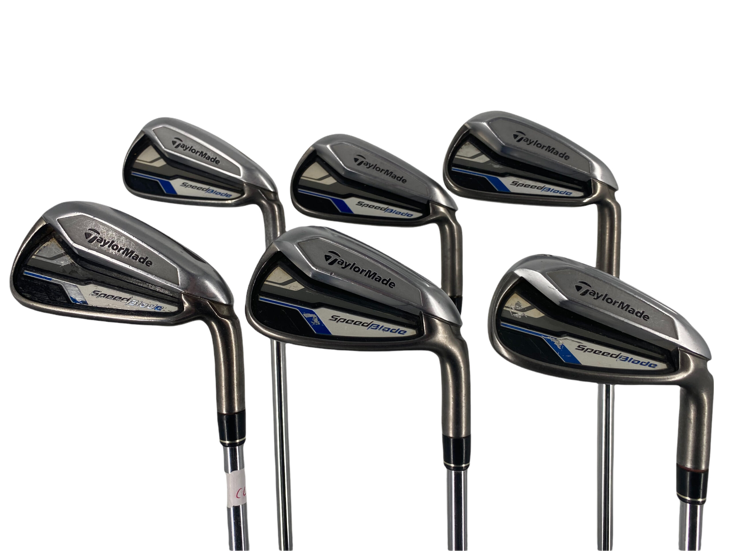 TaylorMade SpeedBlade Irons One Golf