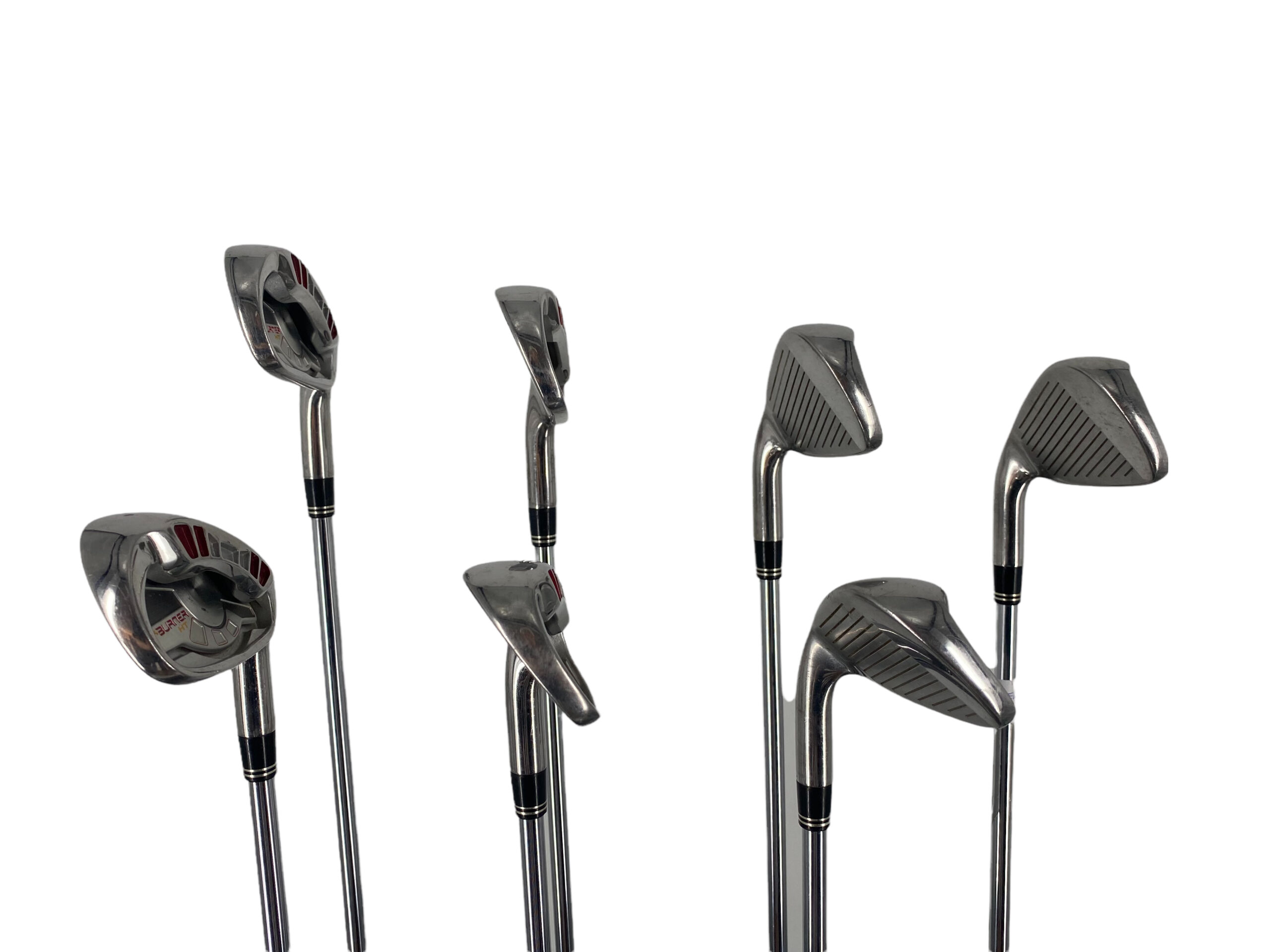 TaylorMade Burner HT Irons One Golf