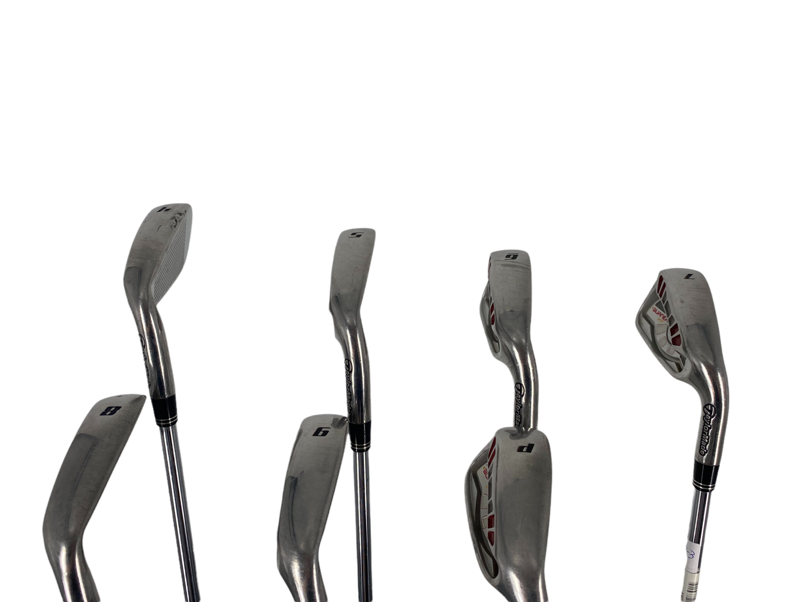 TaylorMade Burner HT Irons One Golf