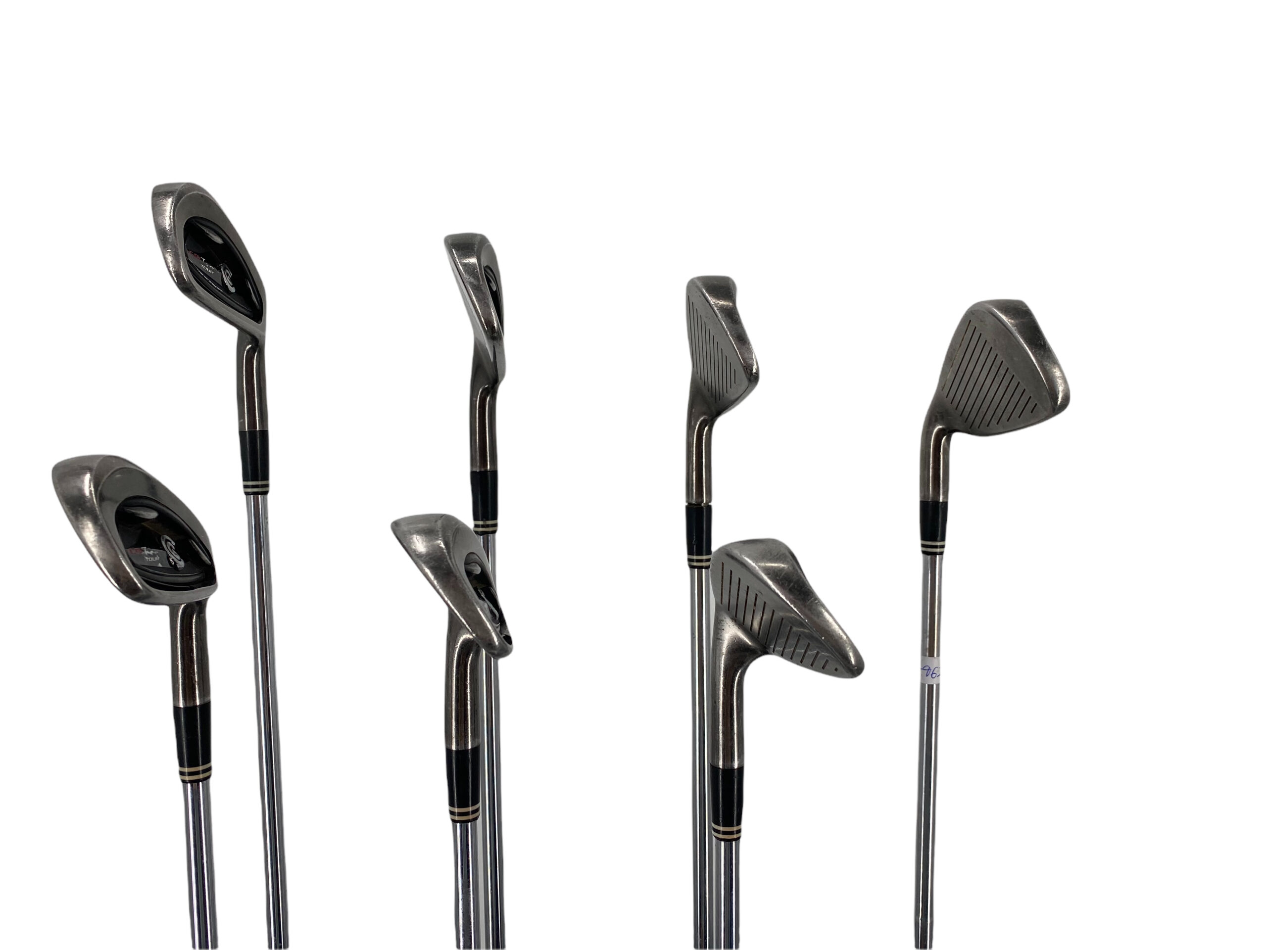 Cleveland CG7 Zip Grooves Irons One Golf