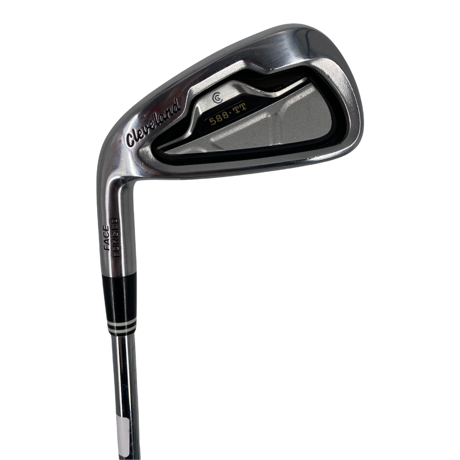 Cleveland 588 TT Forged Iron One Golf