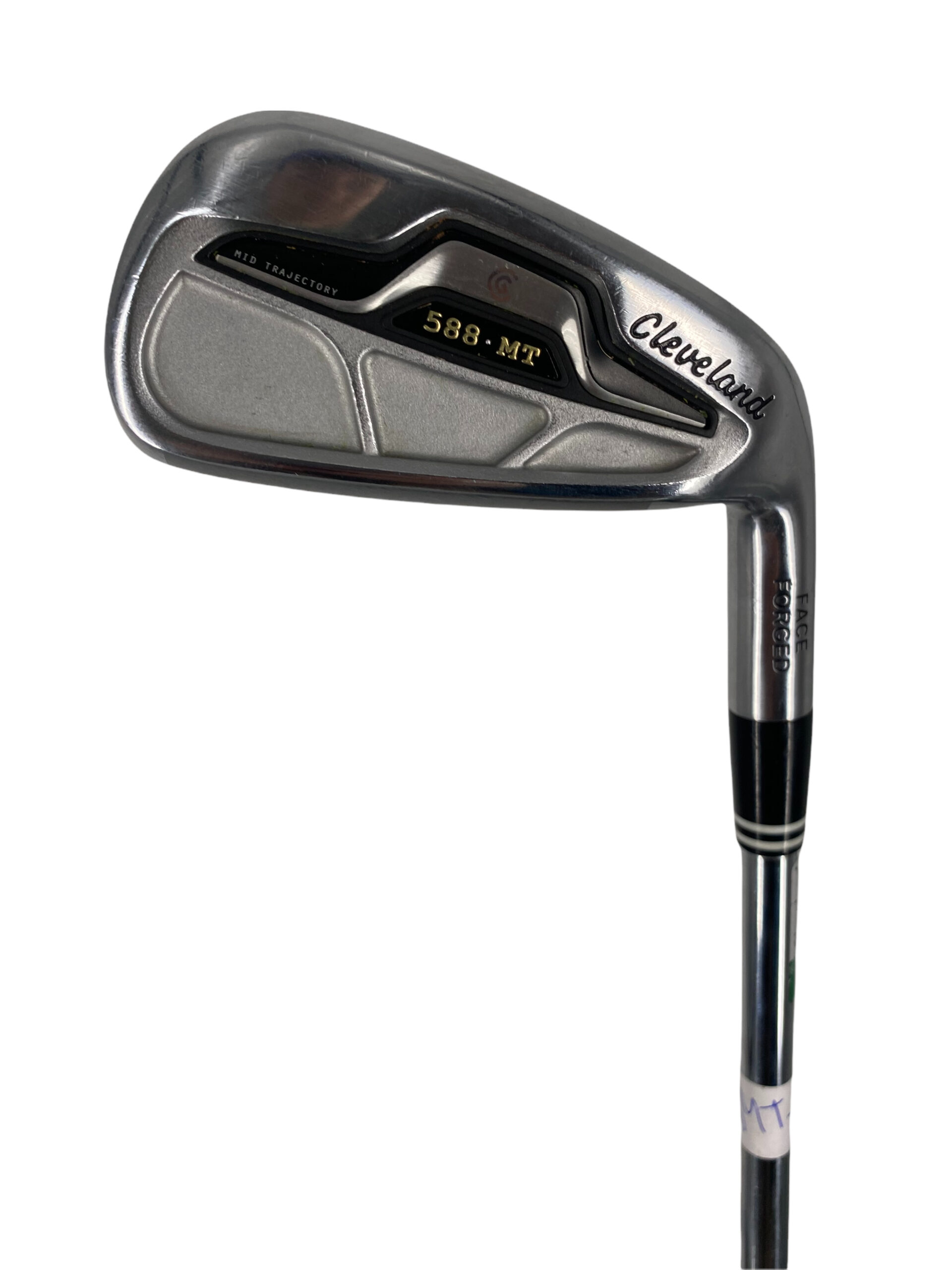 Cleveland 588MT Irons One Golf