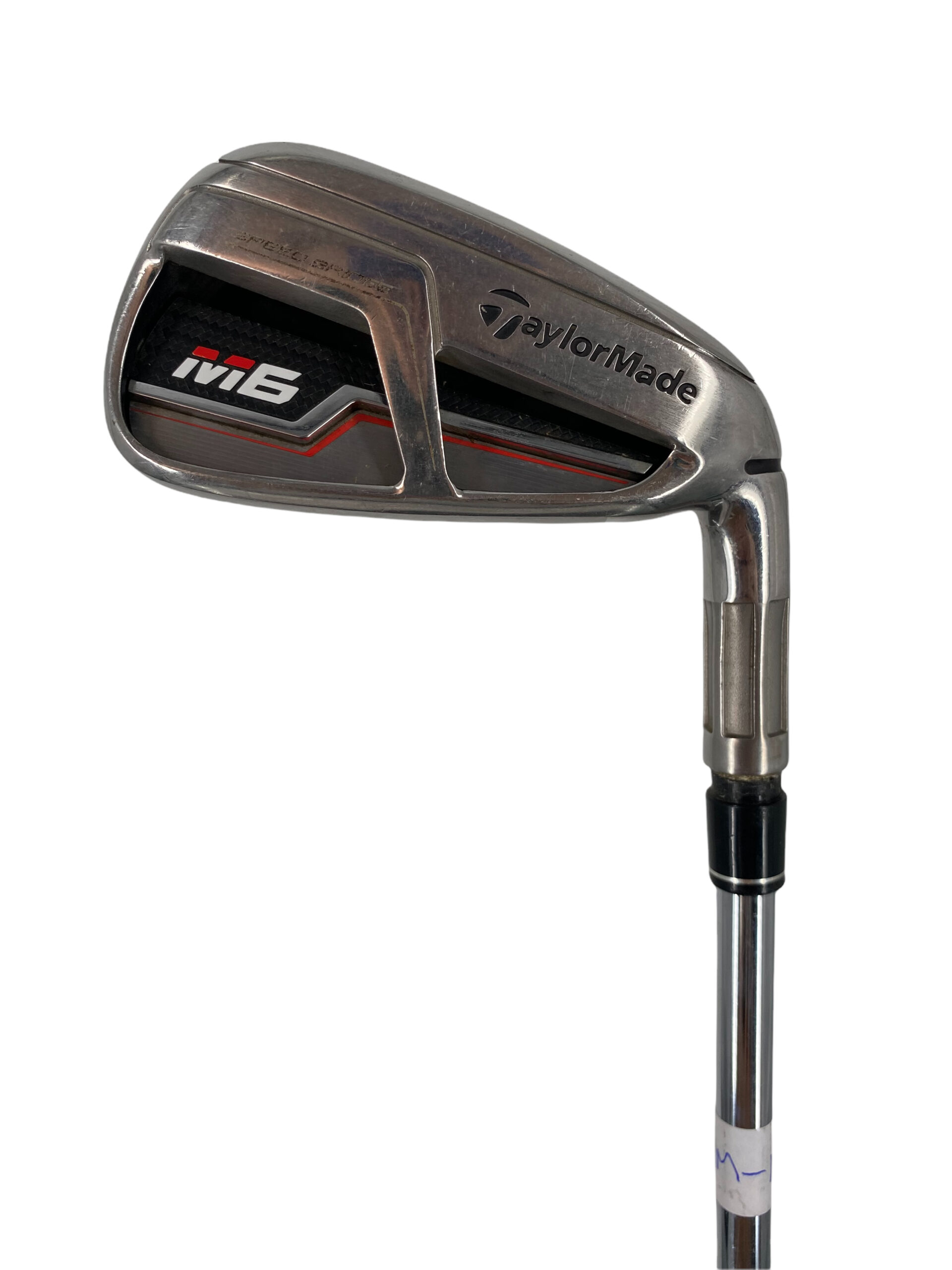 TaylorMade M6 Irons One Golf