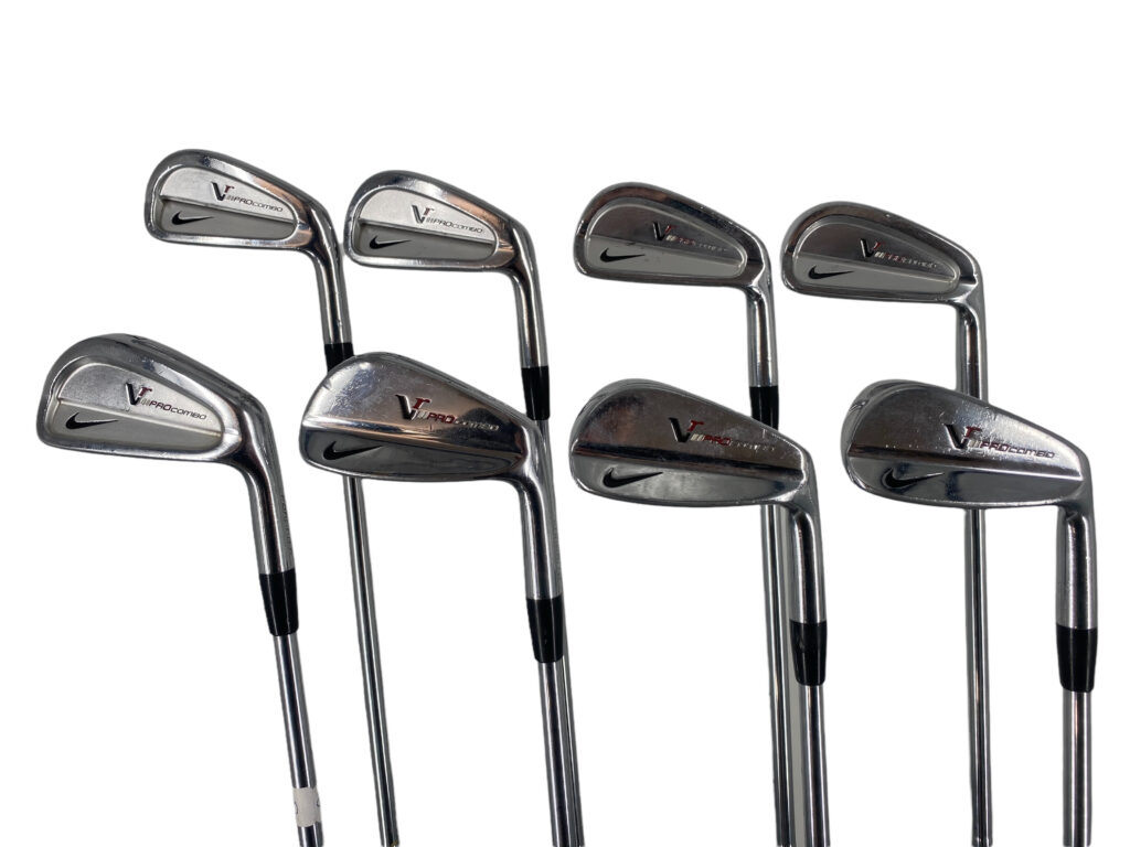 NIKE VR FORGED Split Cavity9本セットD.G S200 Nike Vr Forged Irons | eBay
