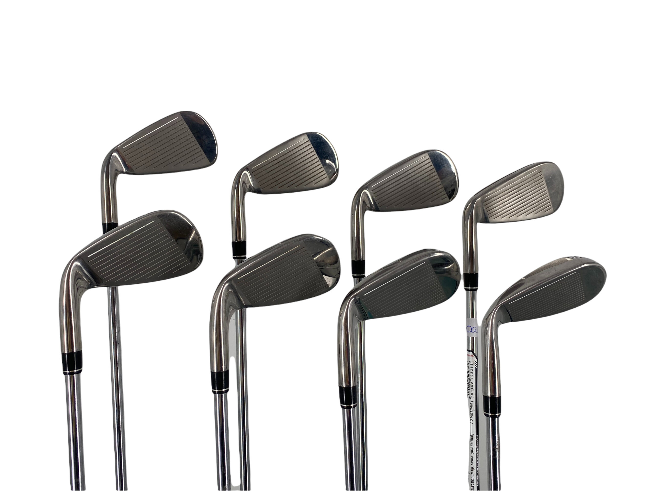 TaylorMade M2 Irons One Golf