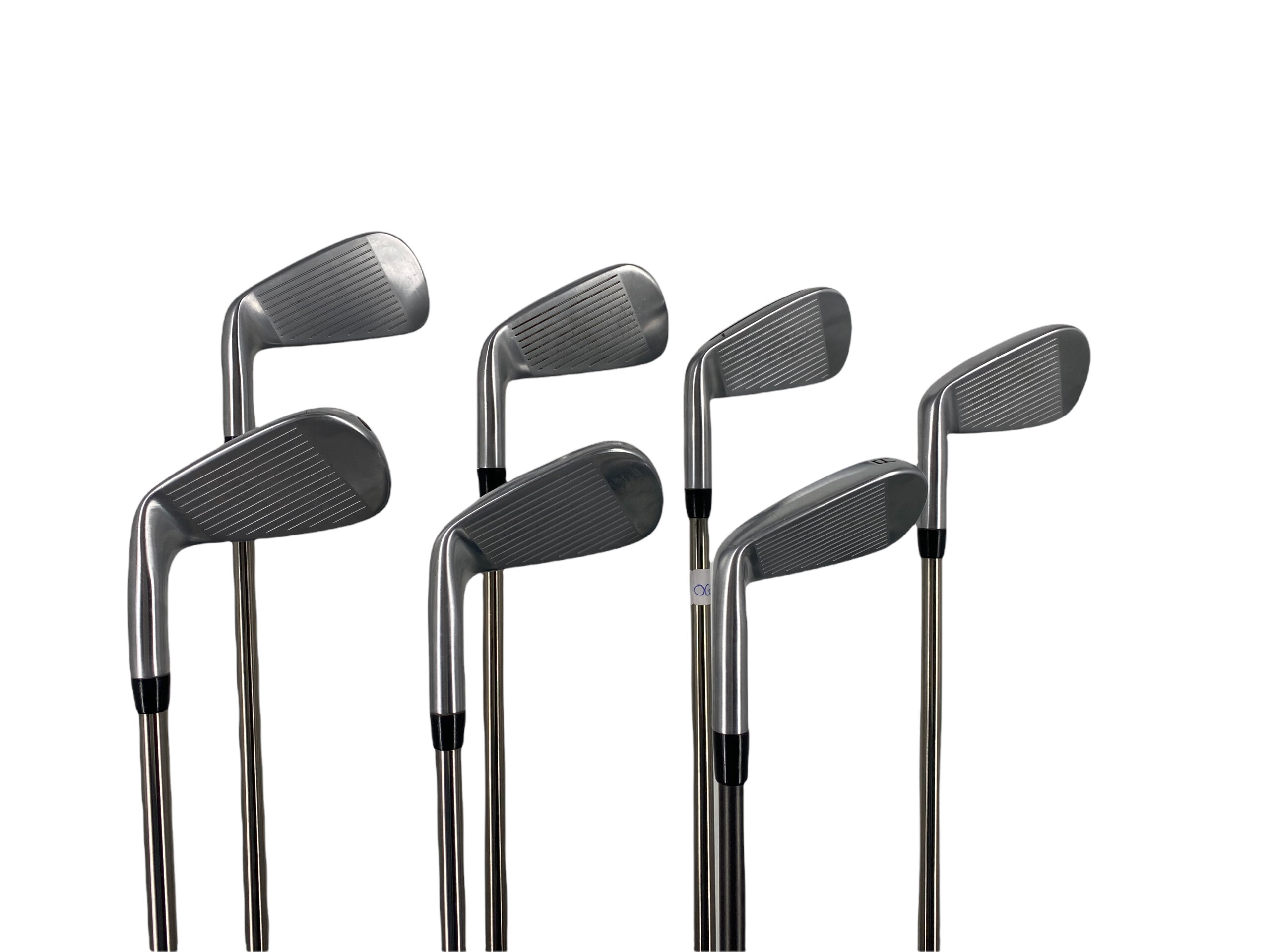 TaylorMade P770 Irons One Golf