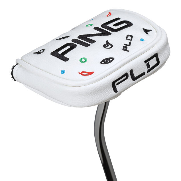 Ping PLD Prime Tyne 4 Black Putter | One Golf