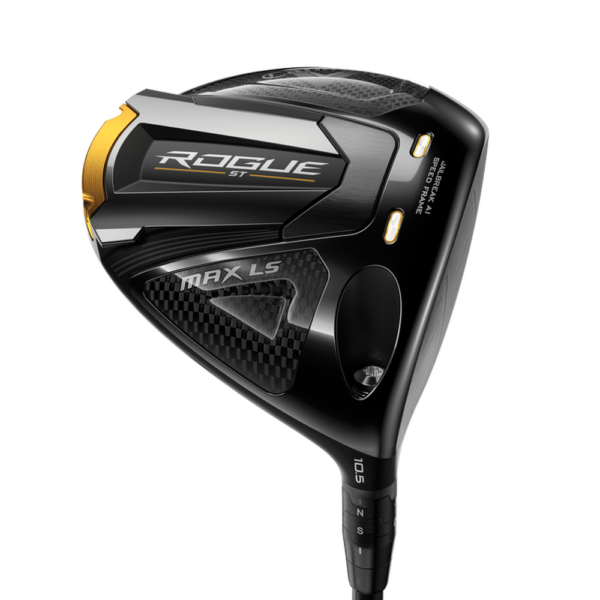 Callaway Rogue ST Max LS Men's Driver