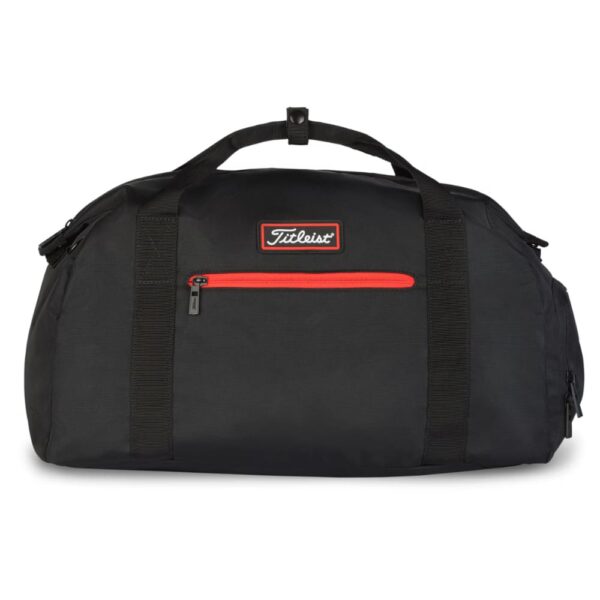 Titleist Players Boston Black/Red Bag