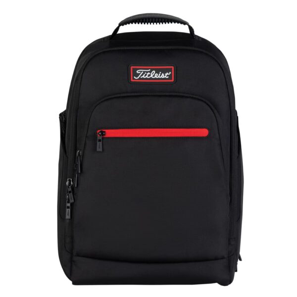 Titleist Players Black/Red Backpack