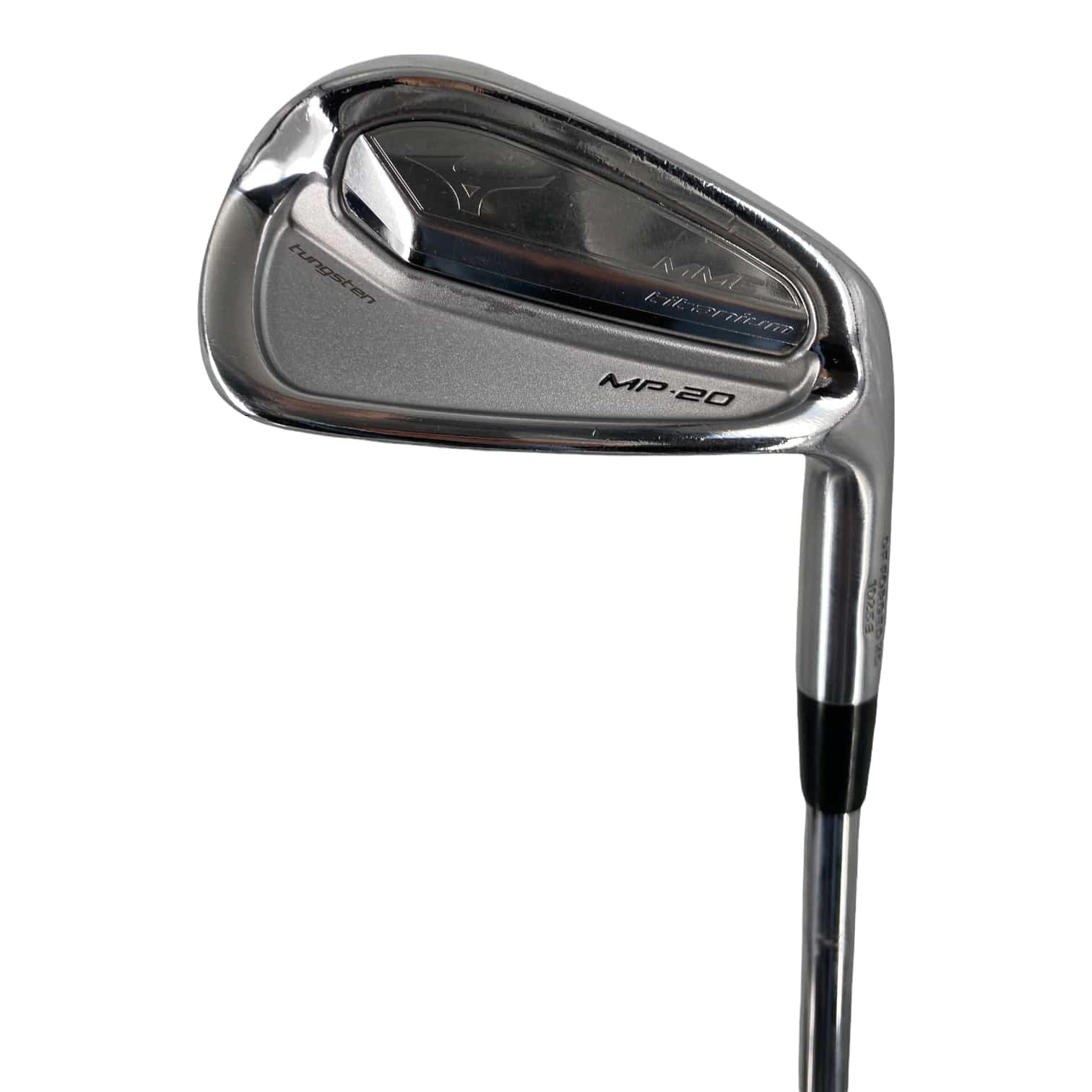 Mizuno Mp 20 Iron Set Used Mizuno MP-20 HMB MP-20 Combo Set Iron Set