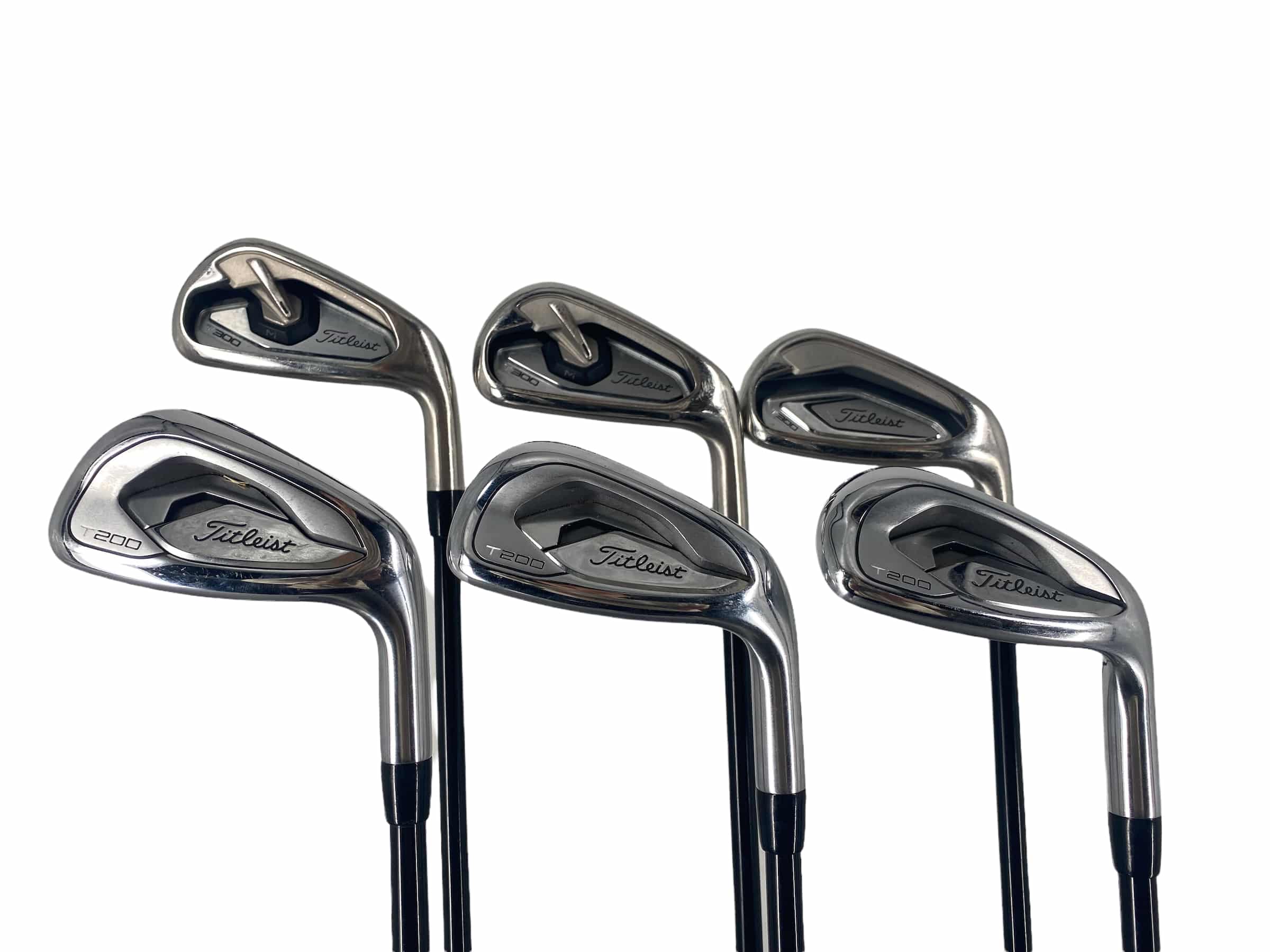 Titleist T200/T300 Mixed Iron Set One Golf