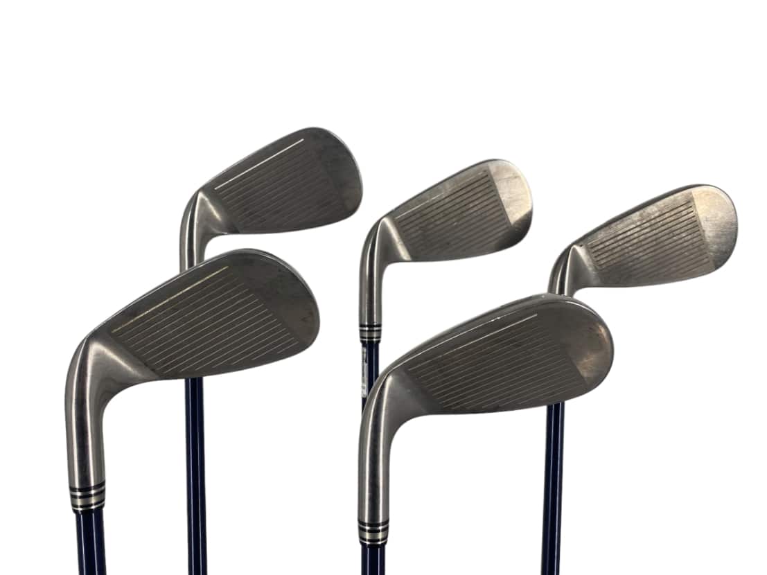 XXIO True Focus Impact Irons | One Golf