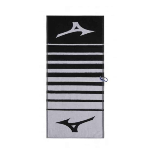 Mizuno RB Tour Towel Black