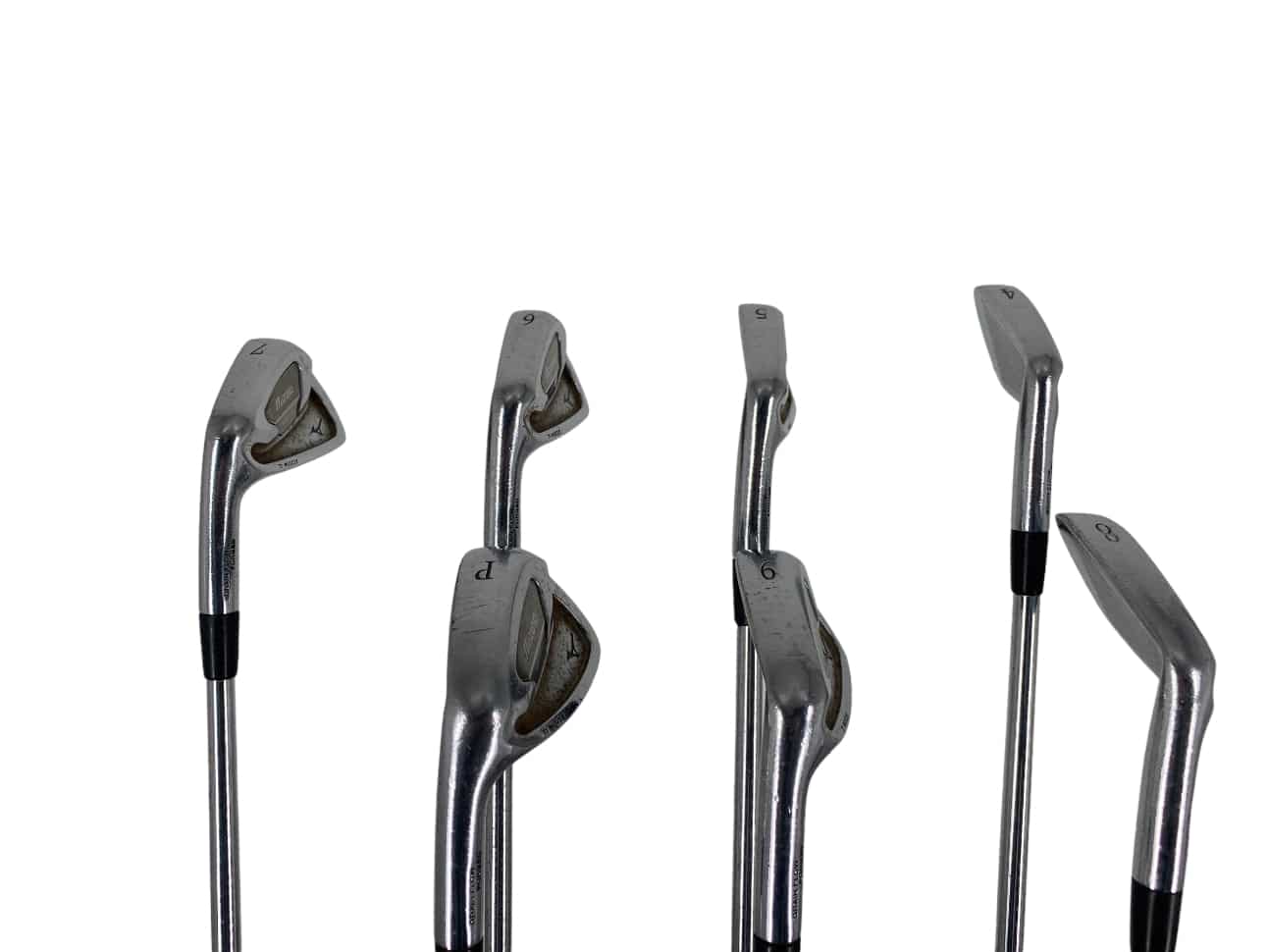 Mp 59 Mizuno Muscle Back Irons Mp 59 Irons Mizuno Muscle Back Mp