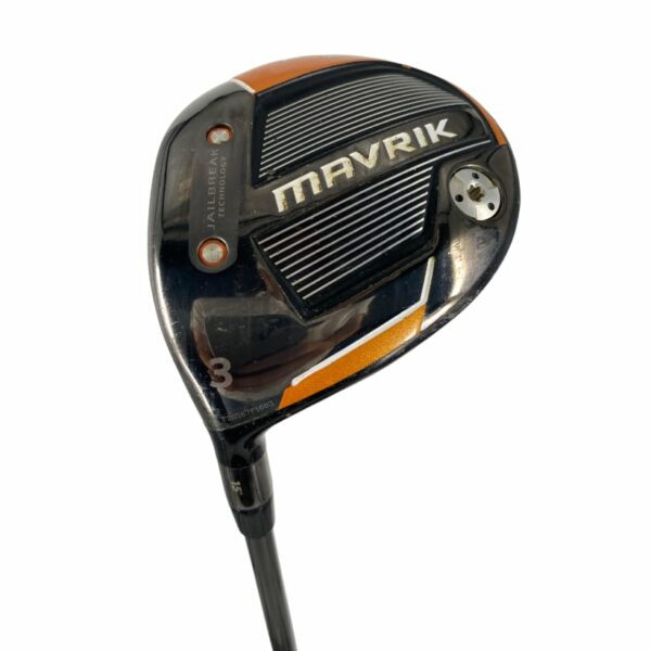 Callaway Mavrik 15º 3 Wood