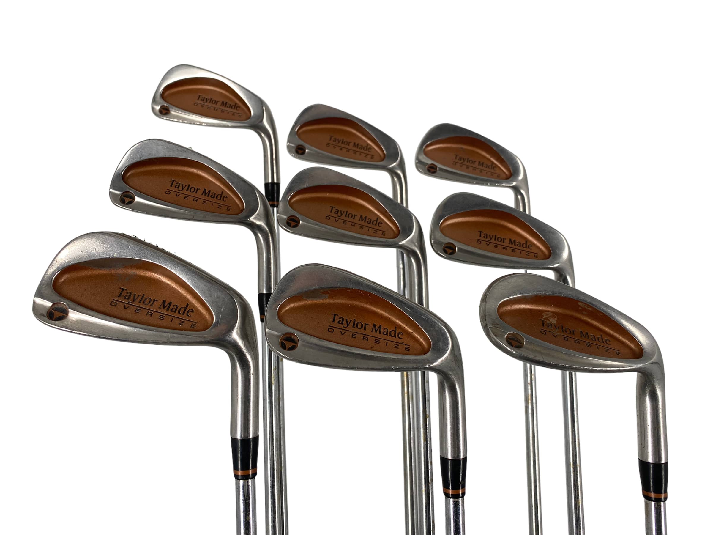 TaylorMade Burner Oversize Irons One Golf