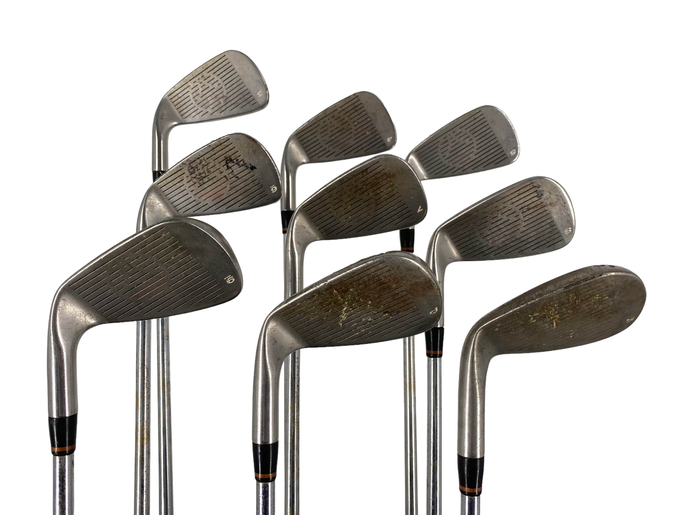 TaylorMade Burner Oversize Irons One Golf