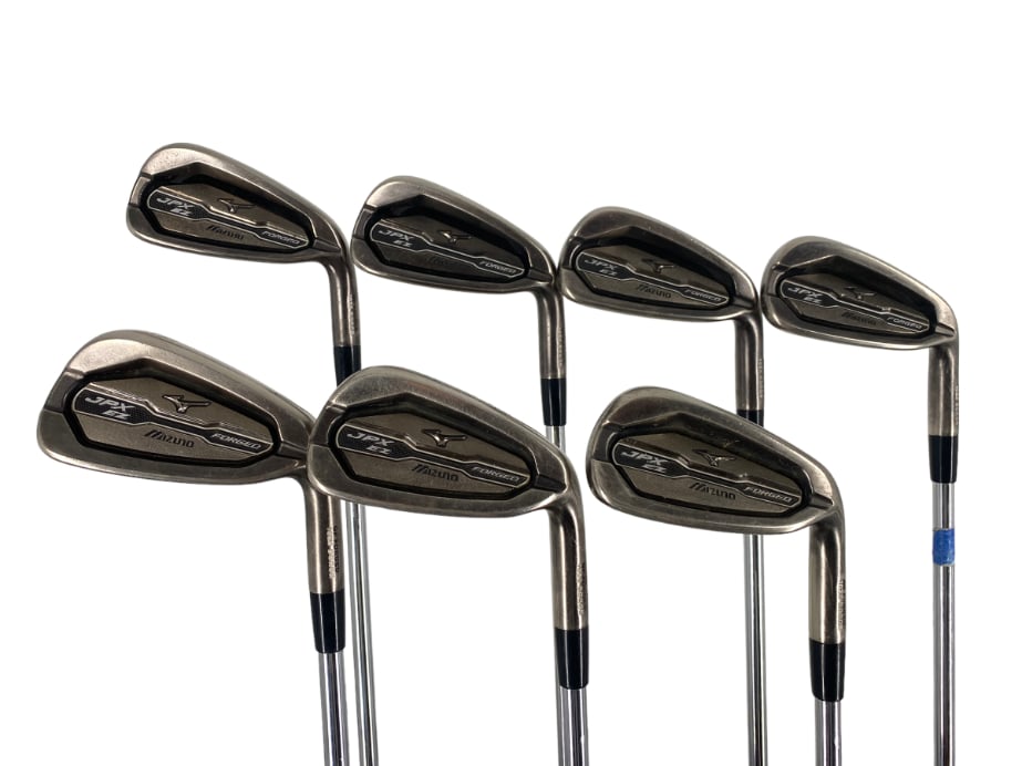 Mizuno JPX-EZ Forged Irons One Golf