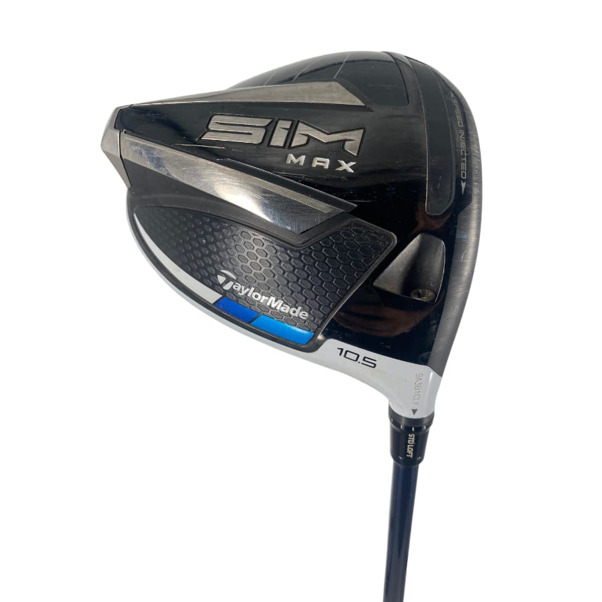TaylorMade SIM Max 10.5º Driver | One Golf