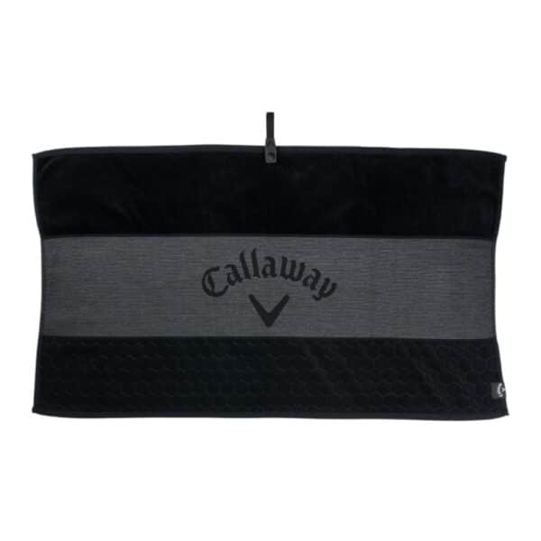 Callaway Tour Black Towel