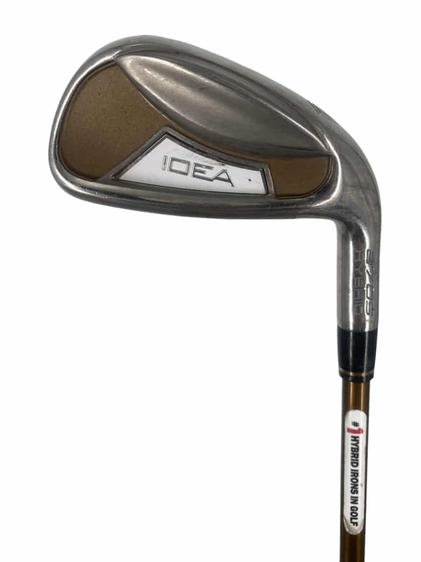 Adams Idea A7OS Hybrid/Iron Set One Golf