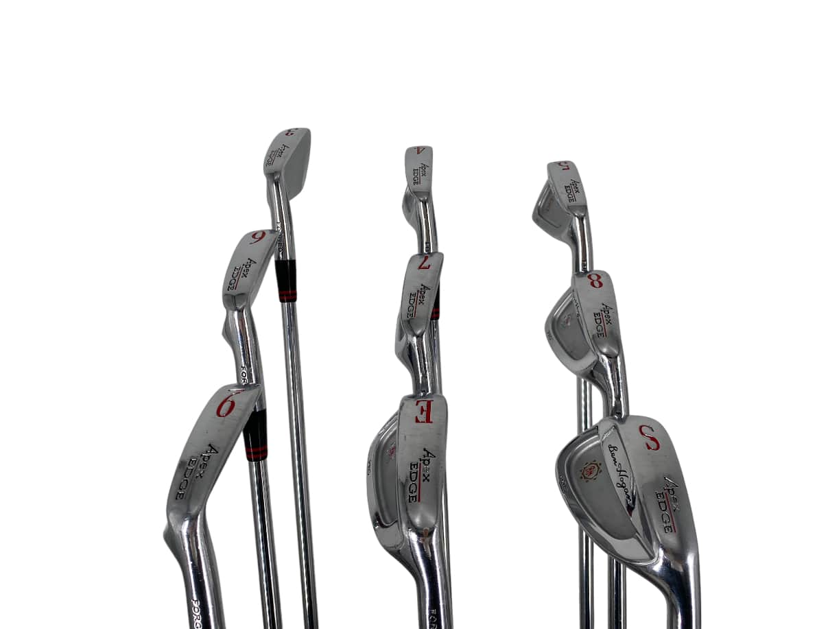 Ben Hogan Apex Edge Pro Forged Irons | One Golf