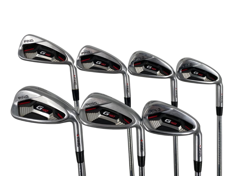 PING G410 2U 17° Ping G410 Irons | One Golf