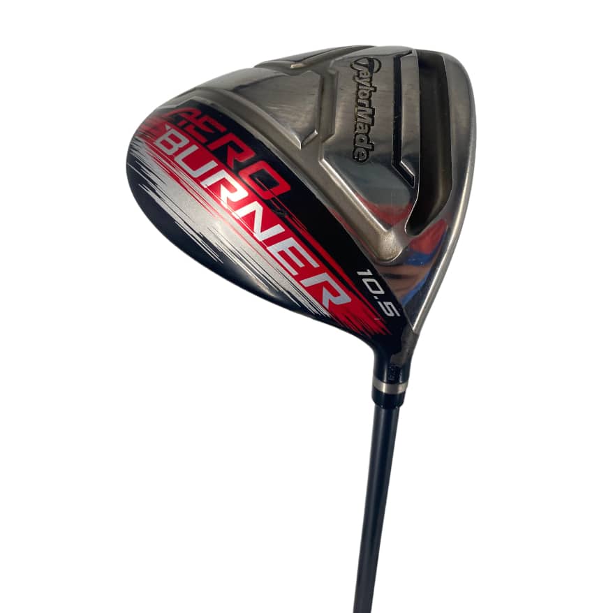 TaylorMade AeroBurner Driver One Golf