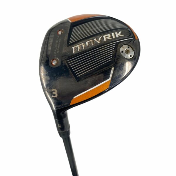 Callaway Mavrik 3 Wood
