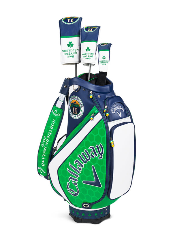 Golf Balls Limited Edition Callaway Golf Bag Callaway Golf Fairway