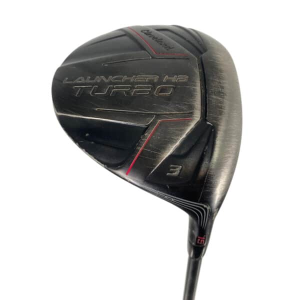 Cleveland Launcher HB Turbo 15º 3 Wood