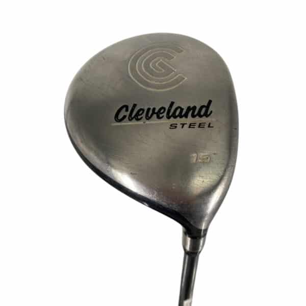 Cleveland Launcher Steel 15º 3 Wood