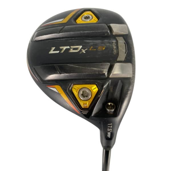 Cobra LTDX LS 17º 5 Wood