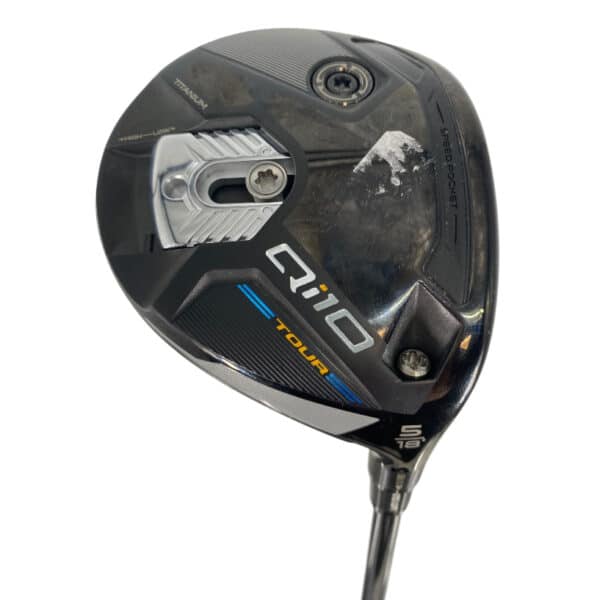 TaylorMade Qi10 Tour 18º 5 Wood