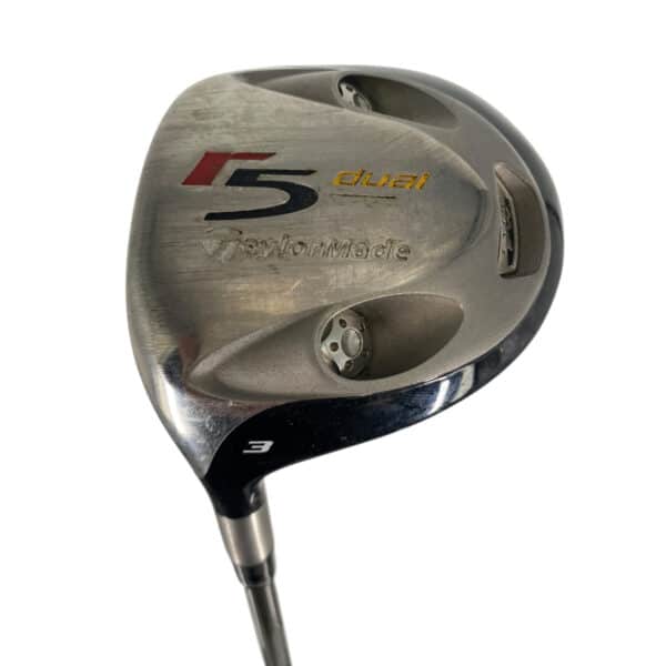 TaylorMade R5 Dual Titanium 3 Wood