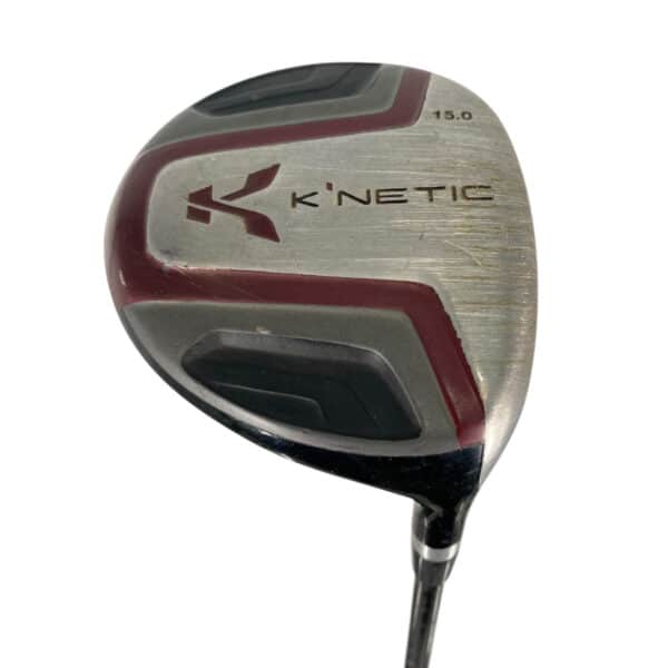 Wilson Kinetic 15º 3 Wood