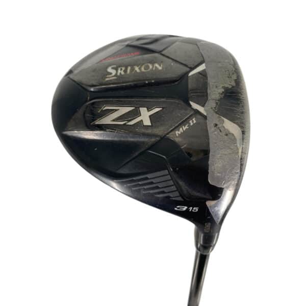 Srixon ZX MKII 15º 3 Wood