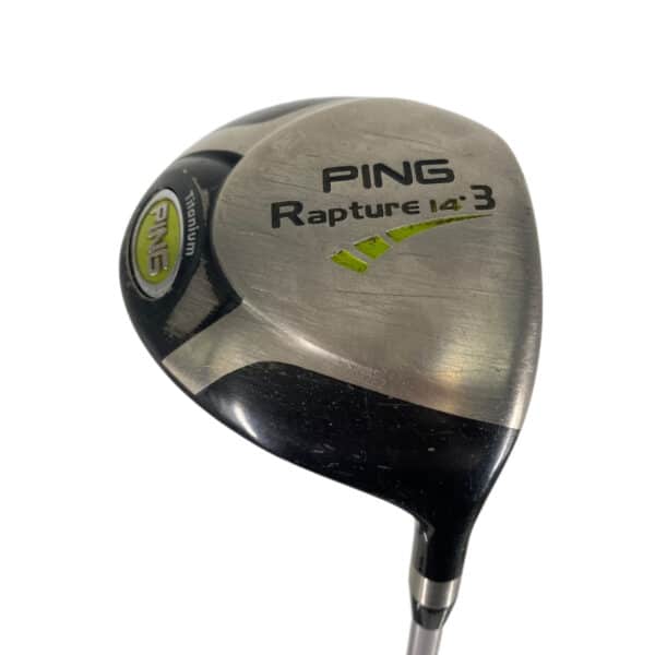 Ping Rapture Titanium 14º 3 Wood