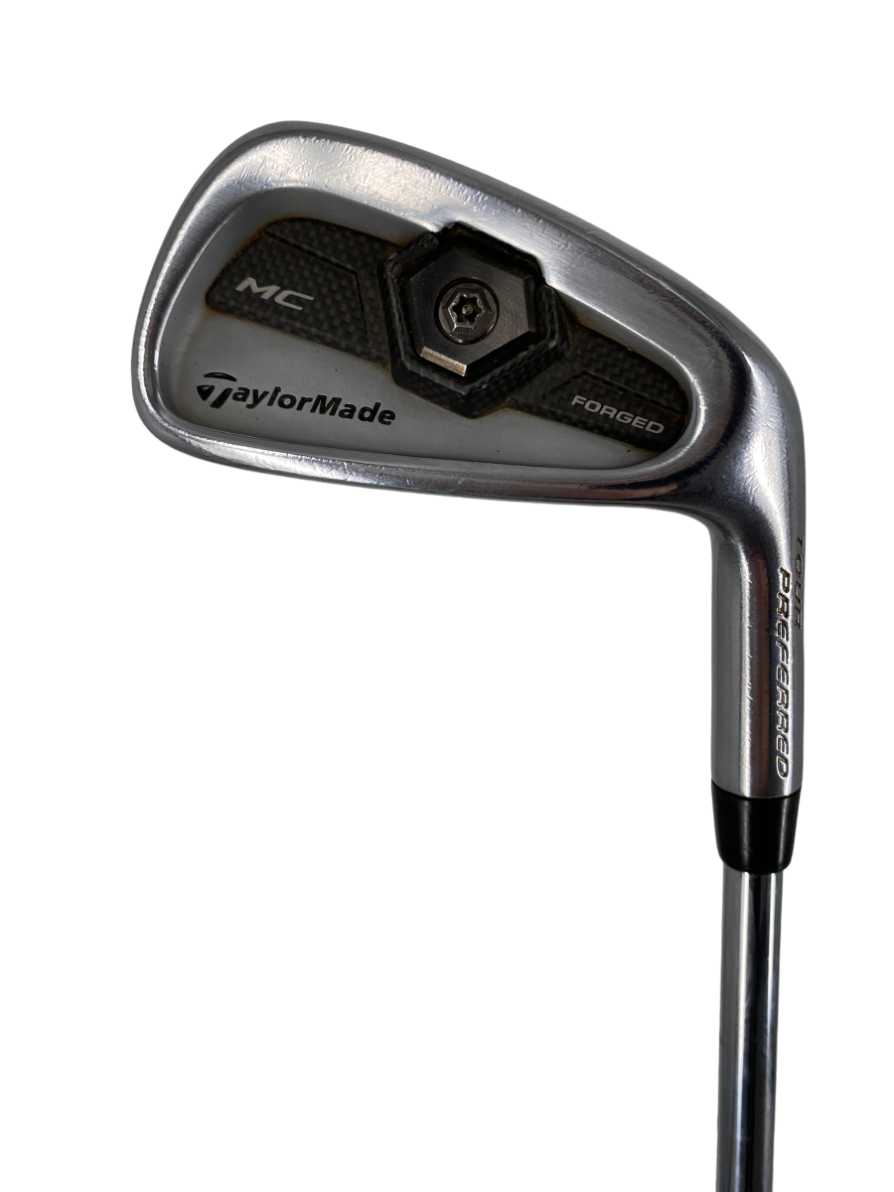 TaylorMade MC Forged Tour Preferred Irons | One Golf